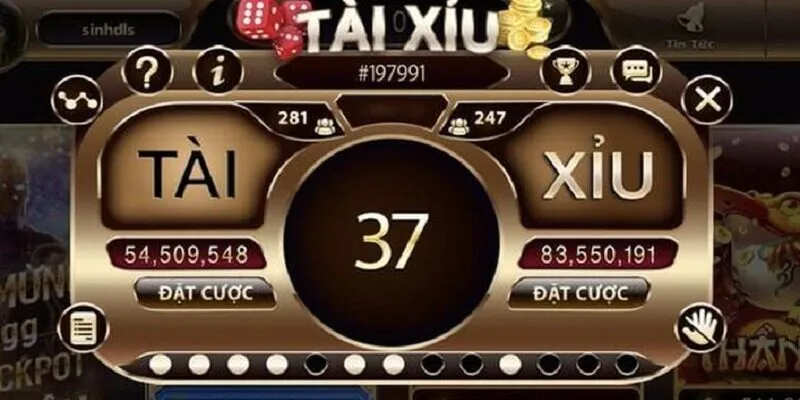 Những sai lầm khi chơi Tài Xỉu online